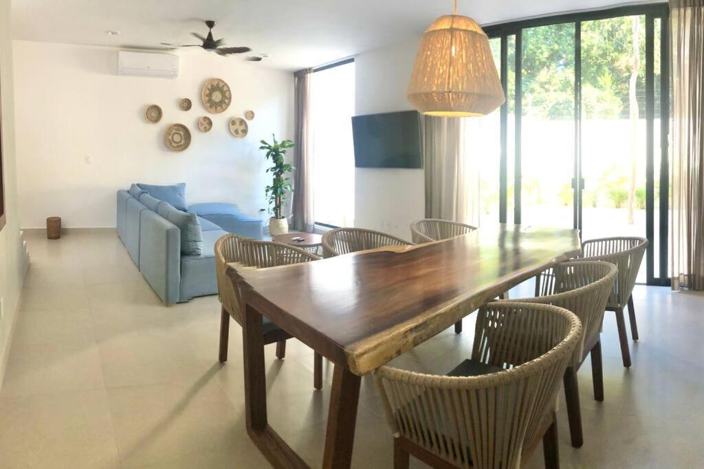 הוילה פלאייה דל כרמן Casa Camilla, Bright, Spacious And Comfortable מראה חיצוני תמונה