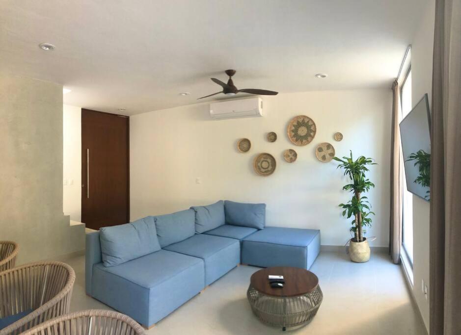 הוילה פלאייה דל כרמן Casa Camilla, Bright, Spacious And Comfortable מראה חיצוני תמונה