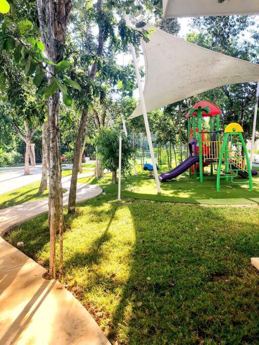 הוילה פלאייה דל כרמן Casa Camilla, Bright, Spacious And Comfortable מראה חיצוני תמונה