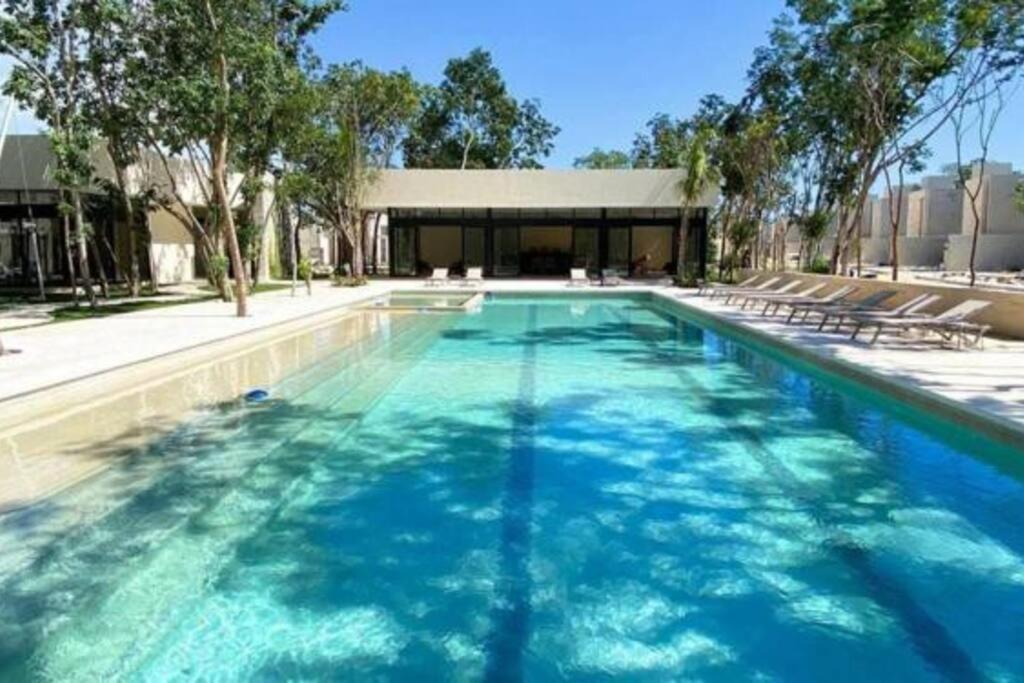 הוילה פלאייה דל כרמן Casa Camilla, Bright, Spacious And Comfortable מראה חיצוני תמונה